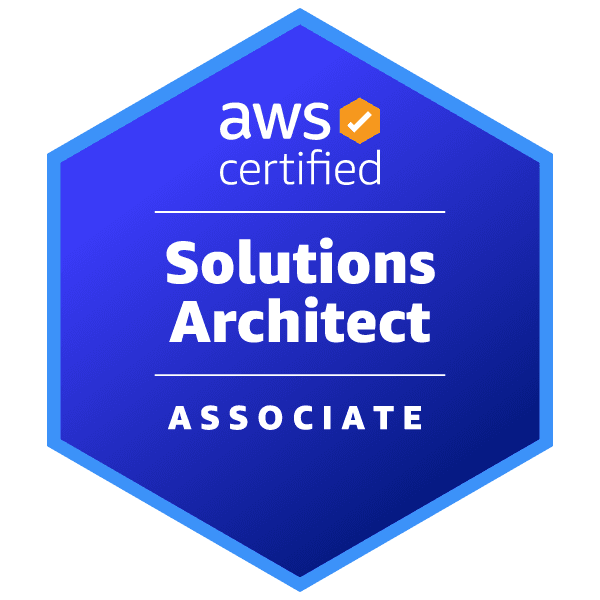 AWS Certified Security - Specialty badge